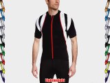 GORE BIKE WEAR Men's Short Sleeve Cycling Jersey Oxygen  black/white Size: L  SMOXYG990109