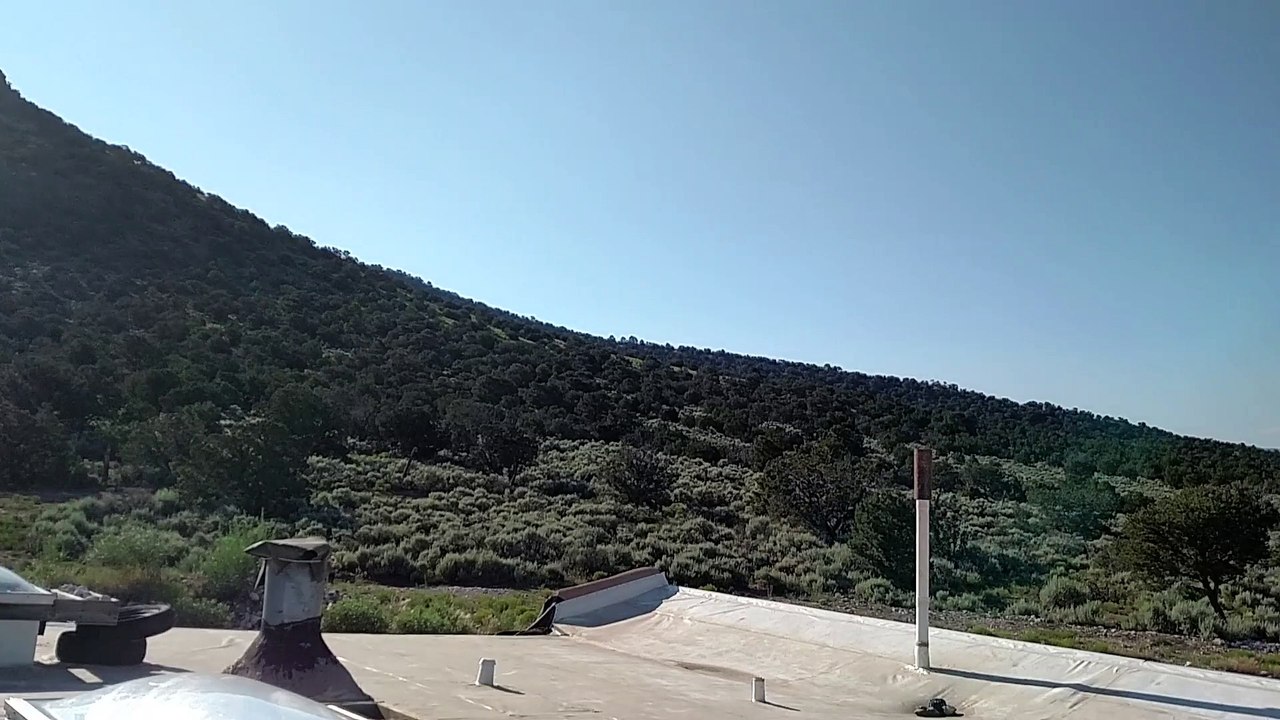 View from my roof
