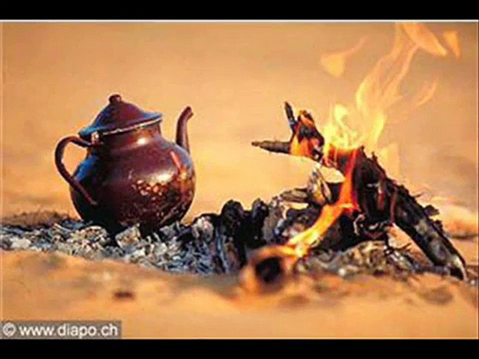 جمال و سحر صحراء الجزائر .wmv