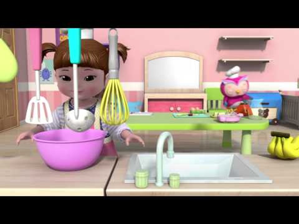 [New Animation] 엉뚱발랄 콩순이와 친구들 1기 2화 동생 돌보기 편