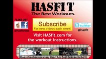 The Ultimate 10 Minute Cardio Workout At Home | High Intensity Aerobic Weight Loss | HASfit