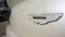 Aston Martin Vantage V8 Beautiful Exhaust Stock Sounds!