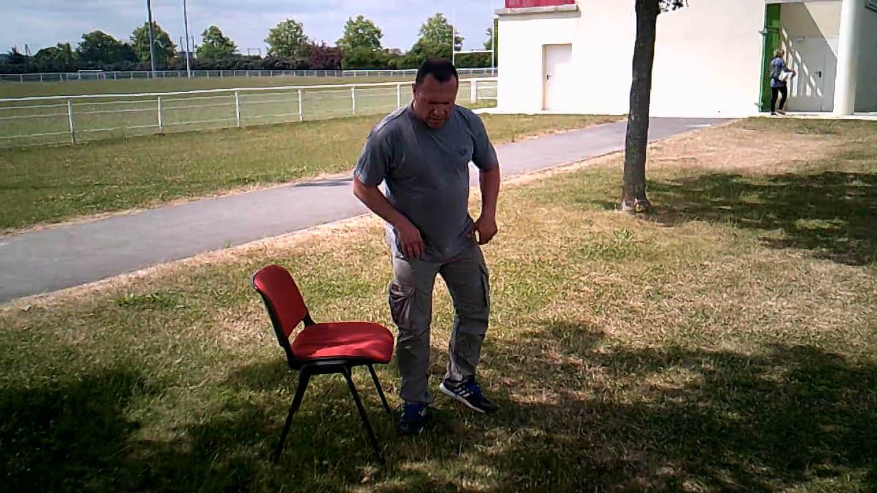 POMPES CHAISE 2 TYPES
