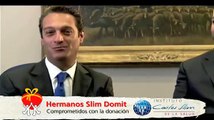 Carlos y Patrick Slim Domit | Embajadores ALE
