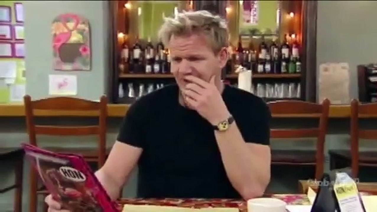 Wow, Wow Wow Wow: The Gordon Ramsay Essential Viewing Collection