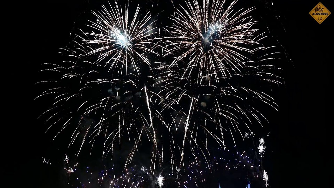 ★ musikfeuerwerk blühendes barock ludwigsburg ★ [hd]