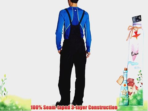 Marmot Men's Spire Waterproof Shell Pant - Black Large