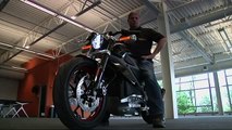 Harley-Davidson Unveils Electric Motorcycle