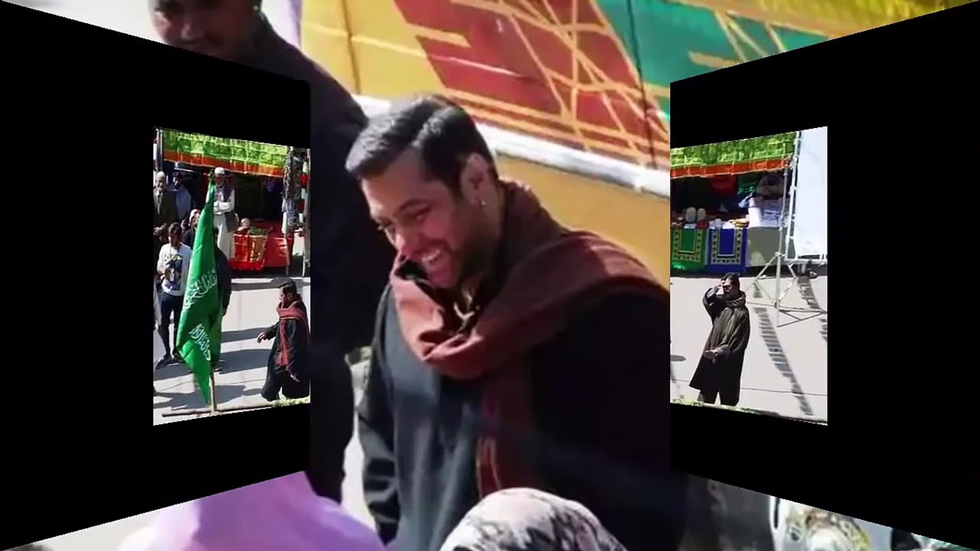 Salman Khan Clears Rumors On Nepal Earthquake - Bollywood Latest News