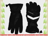 Dare 2b Men's Stronghold Gloves - Black Large