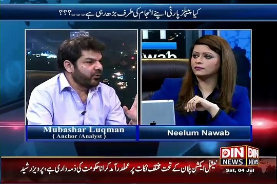 Mubashir Luqman Badly Criticizes Saudi Govt Over Behavior With Pakistanis