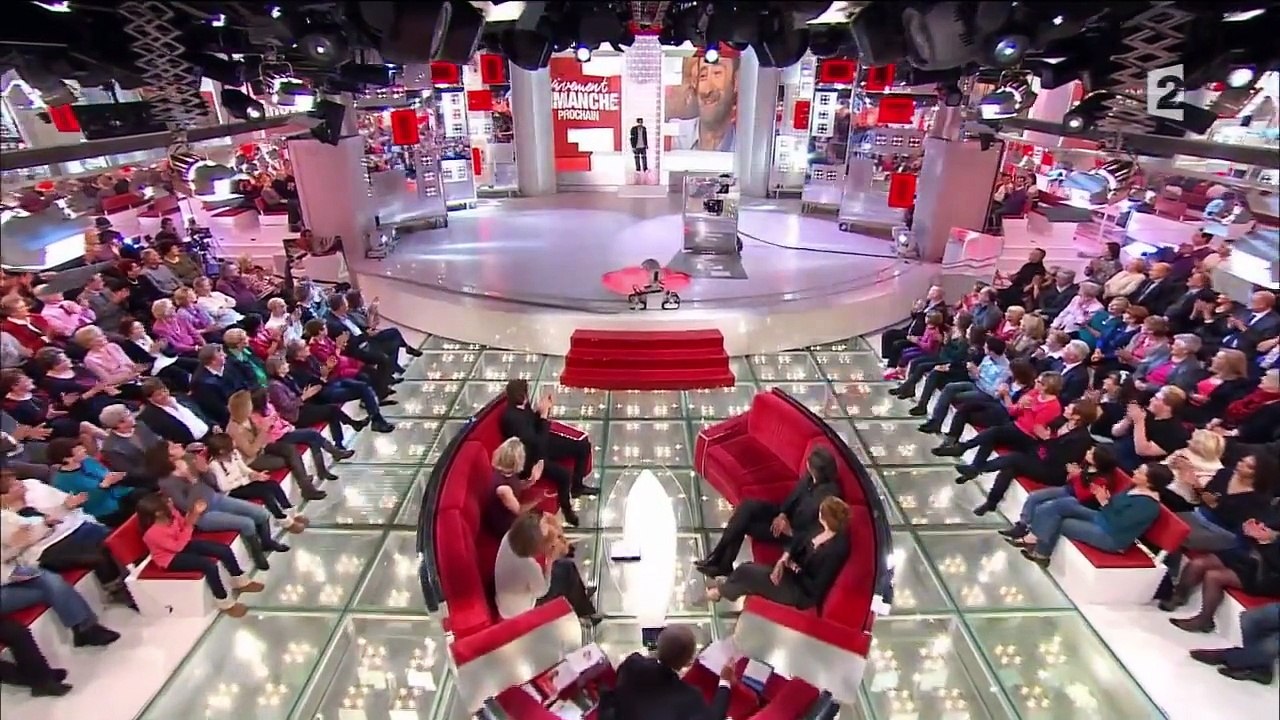 Vivement Dimanche Prochain - Emission du 13 janvier 2013