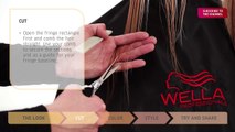 Cool Balayage Blonde How-To: Iced Blonde By Blondor Freelights from Wella Professionals