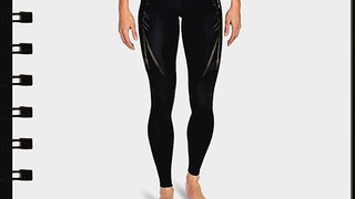 Skins Women's A400 Long Tights - Gold Small