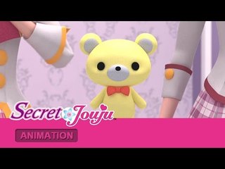 시크릿 쥬쥬 5기 - 제8화 옐로우참 시크릿 가디언 스타 [SECRET JOUJU S.5 EP.08]