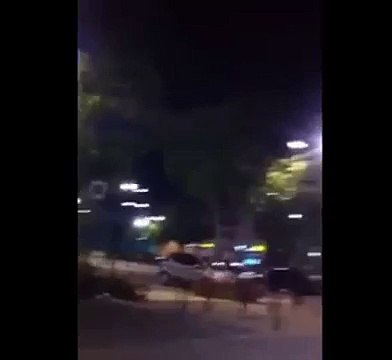 Yvelines : échauffourées devant le commissariat de Trappes 20-07-2013