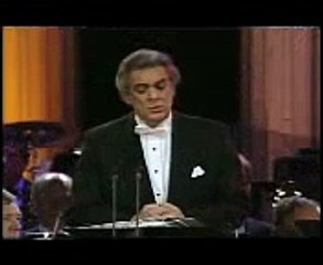 MICHAEL BOLTON - AVE MARIA (LIVE WITH PLACIDO DOMINGO)