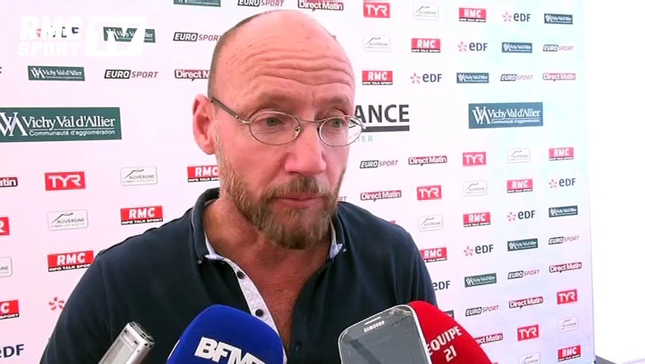 Natation / Favre : "Mélanie récupère"