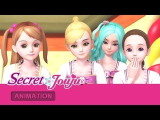 시크릿 쥬쥬 6기 - 제7화 러브스토리 [SECRET JOUJU S.6 EP.7]