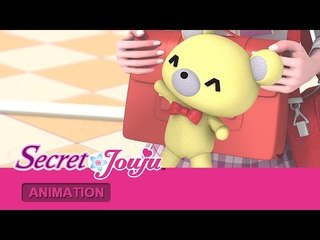 시크릿 쥬쥬 6기 - 제3화 파이프 감옥에 갇힌 쥬쥬 [SECRET JOUJU S.6 EP.3]