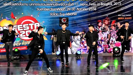 [Part 01-27][27 June 2015] Audition Cover Dance of the Years 2015