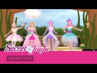 시크릿 쥬쥬 7기 - 제2화 시크릿 클라우드! [SECRET JOUJU S.7 EP.2]