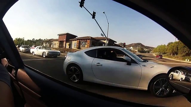 BMW 335i vs Supercharged BRZ, Supercharged GTO, FBO SS, M3 w BOs, FBO 4.6 GT, FBO 350z, FBO EVOs, R8