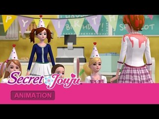 시크릿 쥬쥬 7기 - 제12화 복수는 나의 힘! [SECRET JOUJU S.7 EP.12]