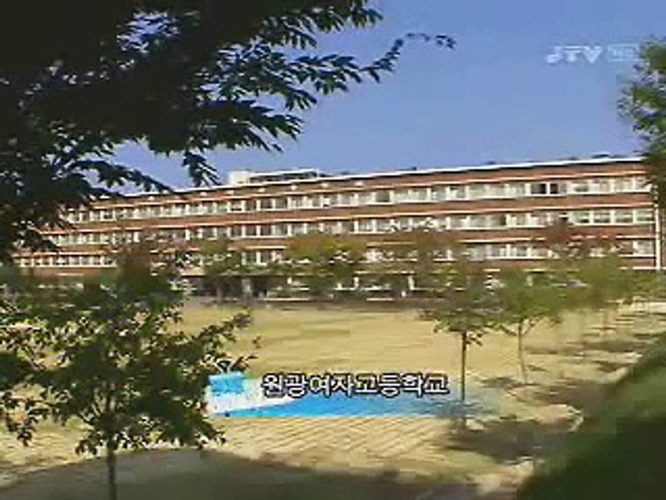 American High School Student in Korea pt.1