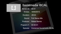 Socialmedia IBCAL OK