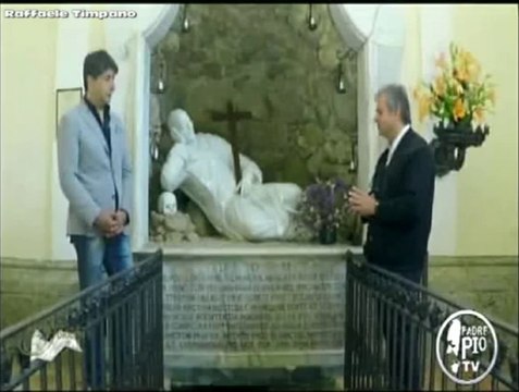 S. Bruno - parte 2/2 - Servizio di Tele Padre Pio del 3 luglio 2015 - Raffaele Timpano