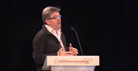 Discours de Jean-Luc Mélenchon au congrès du Parti de Gauche, le 5 juillet 2015