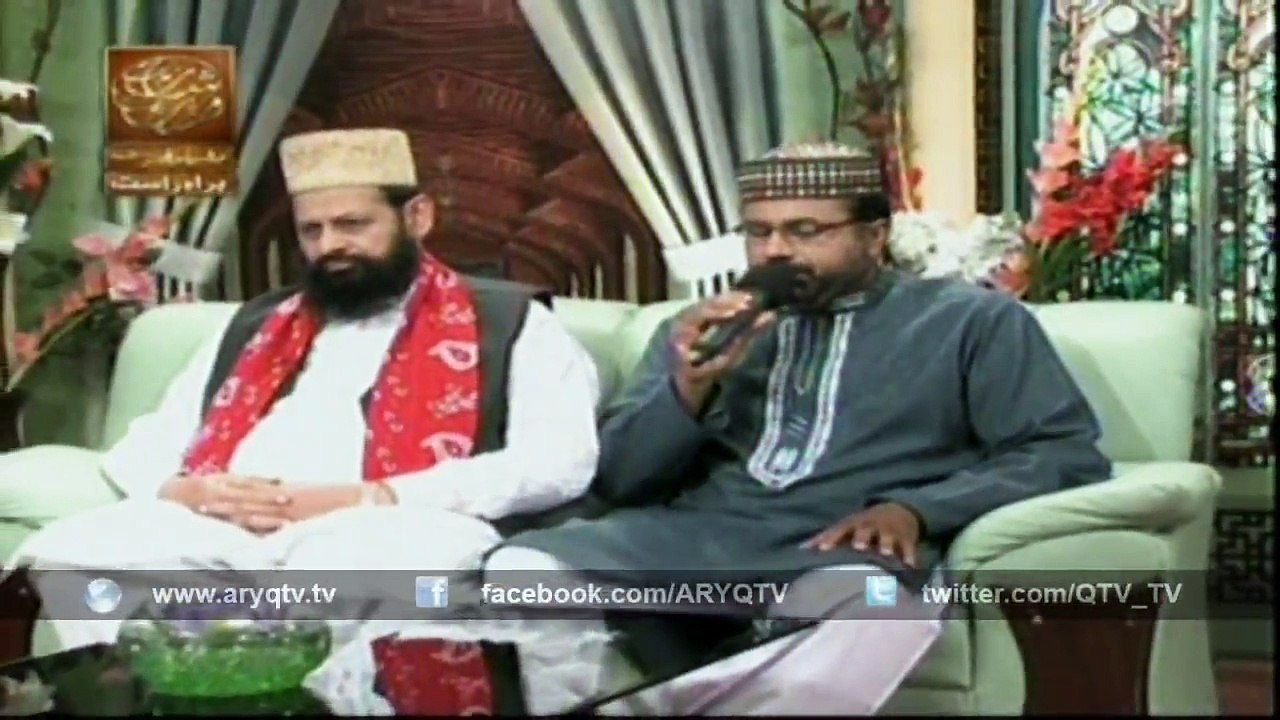 NAIMAT-E-IFTAR (LIVE FROM LHR) 5 July 2015
