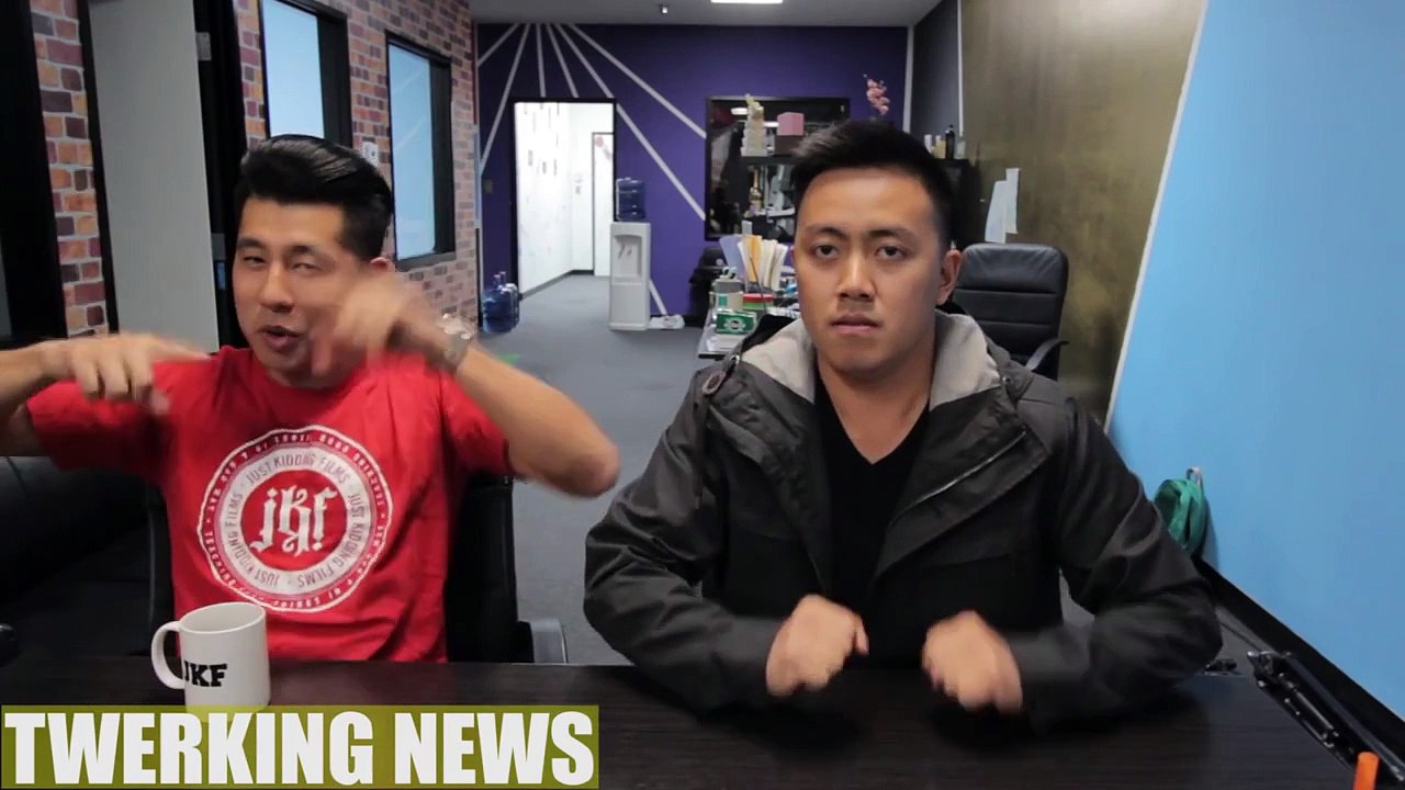 Kindergarten Teacher Quits School to Twerk Full Time ft. David So