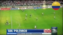 Jugada de Ronaldinho Gaucho desató la polémica en Brasil