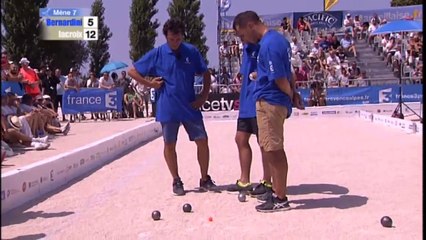 Lacroix - Bernadini en intégralité