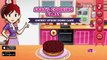 Sara's Cooking Cherry Upside Down Cake Gameplay Fun Kids Cooking Recipes Games
