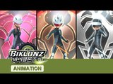[New Animation] 바이클론즈1기 제8화 [Biklonz S.01 EP.08]