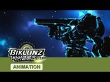 [New Animation] 바이클론즈1기 제17화 [Biklonz S.01 EP.17]