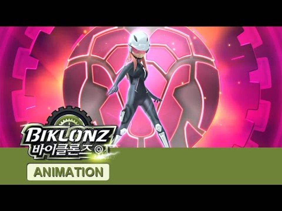 [New Animation] 바이클론즈1기 제12화 [Biklonz S.01 EP.12]