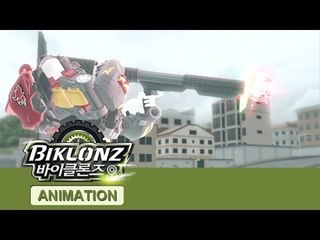 [New Property] 바이클론즈2기 제1화-제3화 [Biklonz S.02 EP.01-EP.03]