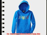 Fox - Boys Crazed Pullover Hoodie X-Large Blue