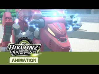 [New Property] 바이클론즈2기 제4화-제6화 [Biklonz S.02 EP.04-EP.06]