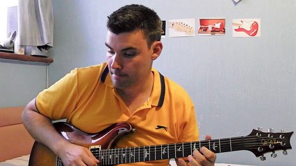 Rule The World - Take That (Guitar Instrumental) Cover by Steve Reynolds