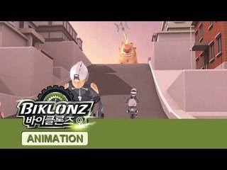 바이클론즈 3기 제16화-제18화 [Biklonz S.03 EP.16-EP.18]
