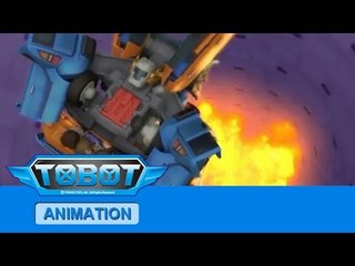 또봇6기 진화의 시작 - 제16화 [TOBOT S.06 EP.16]