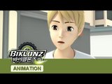 [New Animation] 바이클론즈1기 제11화 [Biklonz S.01 EP.11]
