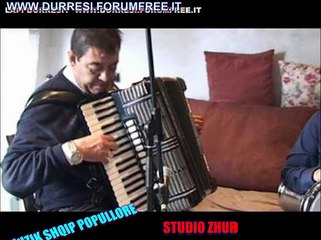 LAPI DURRESIT-ORKESTRALE POPULLORE MESME
