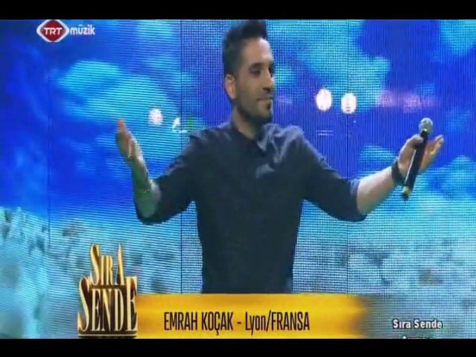 Serhat AYDOĞAN -Ahirim sensin Emrah KOÇAK-Evlerin de bir ipekten halı var-Şef:Ömer Hayri UZUN