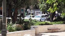 Air Raid Siren in Jerusalem as Israel Prepares for Missile Strikes